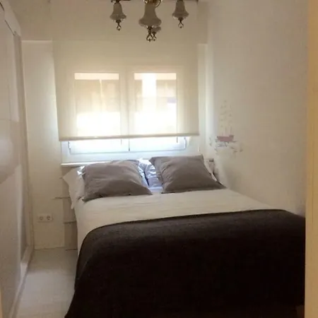 Oteiza Cerca De La Playa De La Zurriola Apartman