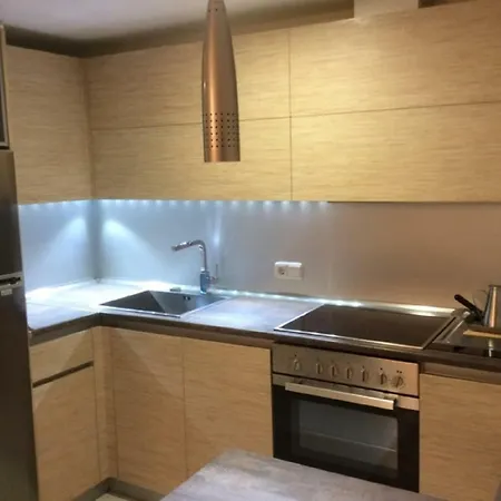 Apartman Oteiza Cerca De La Playa De La Zurriola